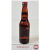 Image 5 : Calgary Stampede Pilsener Beer Bottle (Paper Label) (Full) (Measures ; 9"H)