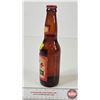 Image 6 : Calgary Stampede Pilsener Beer Bottle (Paper Label) (Full) (Measures ; 9"H)