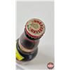 Image 7 : Calgary Stampede Pilsener Beer Bottle (Paper Label) (Full) (Measures ; 9"H)