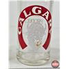 Image 3 : Calgary Brewing Bottles (3) (ACL) c/w Calgary Ginger Ale Bottle Stopper (Tallest Measures : 9-1/4"H)