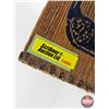 Image 8 : Canada Pure Cornstarch Wood Box Crate  (Repainted) (Measures : 9"h x 17"W x 14-1/4"D)