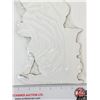 Image 6 : Cardboard Ad : Hershey's Chocolate Soldier (c. 1991) (Measures : 12-1/2"H)