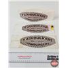 Image 1 : Fuddruckers Paper Employee Hats (3)