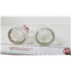 Image 10 : King Size Drink Bottles (2) : Purity Bottling Works (ACL) (Both Measure : 9-1/2"H)