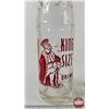 Image 2 : King Size Drink Bottles (2) : Purity Bottling Works (ACL) (Both Measure : 9-1/2"H)