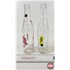Image 4 : King Size Drink Bottles (2) : Purity Bottling Works (ACL) (Both Measure : 9-1/2"H)
