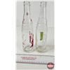 Image 8 : King Size Drink Bottles (2) : Purity Bottling Works (ACL) (Both Measure : 9-1/2"H)