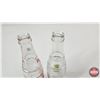 Image 9 : King Size Drink Bottles (2) : Purity Bottling Works (ACL) (Both Measure : 9-1/2"H)