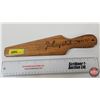 Image 1 : Player's Mild Wooden Tobacco Box Opener (Measures : 12-3/4"L)