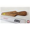 Image 2 : Player's Mild Wooden Tobacco Box Opener (Measures : 12-3/4"L)