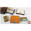 Image 6 : Tobacco Collector Combo (6) :  - Cigarette Packs (4) (Cardboard) - British Airways Matches - Colonia