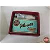 Image 3 : Player's Collector Combo : - Tin - Packs - Pouches w/Tobacco (2) - Lighter