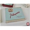 Image 6 : Player's Collector Combo : - Tin - Packs - Pouches w/Tobacco (2) - Lighter