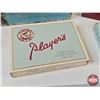 Image 7 : Player's Collector Combo : - Tin - Packs - Pouches w/Tobacco (2) - Lighter