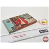 Image 1 : Player's Cigarettes Mild Tin w/Holiday Cardboard Sleeve (Measures : 3/4"H x 6"W x 4-1/4"D)