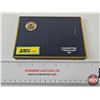 Image 1 : Player's Navy Cut Cigarettes Medium 50 Tin (Measures : 1/2"H x 6"W x 4-1/4"D)