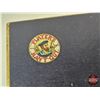 Image 3 : Player's Navy Cut Cigarettes Medium 50 Tin (Measures : 1/2"H x 6"W x 4-1/4"D)