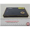 Image 6 : Player's Navy Cut Cigarettes Medium 50 Tin (Measures : 1/2"H x 6"W x 4-1/4"D)