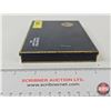 Image 7 : Player's Navy Cut Cigarettes Medium 50 Tin (Measures : 1/2"H x 6"W x 4-1/4"D)