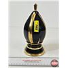 Image 4 : Vintage Art Deco Pop-Up Cigarette Dispenser Music Box (Brass) (Measures : 8-1/2"H)