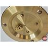 Image 8 : Vintage Art Deco Pop-Up Cigarette Dispenser Music Box (Brass) (Measures : 8-1/2"H)