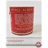 Image 4 : Prince Albert Crimp Cut Cardboard Can (Measures : 5-1/2"H x 5-1/4"Dia)