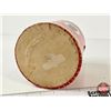 Image 8 : Prince Albert Crimp Cut Cardboard Can (Measures : 5-1/2"H x 5-1/4"Dia)