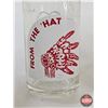 Image 3 : Shamrock Bottling Works "From The Hat" Bottles (2) (ACL) (Both Measure : 7-3/4"H)