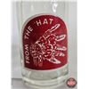 Image 4 : Shamrock Bottling Works "From The Hat" Bottles (2) (ACL) (Both Measure : 7-3/4"H)