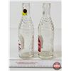 Image 5 : Shamrock Bottling Works "From The Hat" Bottles (2) (ACL) (Both Measure : 7-3/4"H)