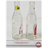 Image 9 : Shamrock Bottling Works "From The Hat" Bottles (2) (ACL) (Both Measure : 7-3/4"H)