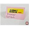 Image 11 : Pilsner Collector Combo : - Label Coasters Series (6) - Playing Cards - Modern Disposable Coasters (
