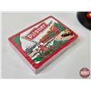 Image 7 : Pilsner Collector Combo : - Label Coasters Series (6) - Playing Cards - Modern Disposable Coasters (