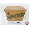 Image 3 : Canada Dry Beverages Large Size 12 Bottles Shipping Box (Measures : 12"H x 15-1/4"W x 11-1/2"D)