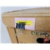 Image 8 : Canada Dry Beverages Large Size 12 Bottles Shipping Box (Measures : 12"H x 15-1/4"W x 11-1/2"D)