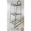 Image 5 : Store Display Rack "Canada Dry World Famous Beverages" (Measures : 37-1/2"H x 15-1/2"W x 16"D)