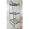 Image 6 : Store Display Rack "Canada Dry World Famous Beverages" (Measures : 37-1/2"H x 15-1/2"W x 16"D)