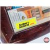 Image 11 : PCI Premium Cigars Glass Top Store Display Box : c/w : Variety of Unopened Tobacco Pouches; Cigars; 