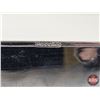 Image 3 : Nickel Plated Cigarette Case : Sunburst Design (Measures : 5'H x 3-1/2W x 3/8"D)