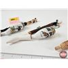 Image 2 : German Assembly Pipes (2) & Corn Cob Pipe