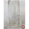 Image 2 : Embossed Bottles (3) - Drumheller Bottling Works - Purity Bottling Works - Capital Beverages  (Talle