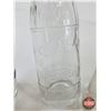 Image 4 : Embossed Bottles (3) - Drumheller Bottling Works - Purity Bottling Works - Capital Beverages  (Talle