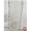 Image 7 : Embossed Bottles (3) - Drumheller Bottling Works - Purity Bottling Works - Capital Beverages  (Talle