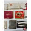 Image 3 : Variety of Cigarette Tins; Cigarette Cases; Cigarette Cardboard Packs; Cigar Holder & Rolling Papers