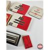 Image 5 : Variety of Cigarette Tins; Cigarette Cases; Cigarette Cardboard Packs; Cigar Holder & Rolling Papers