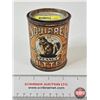 Image 1 : Squirrel Peanut Butter Tin (Measures : 3-3/4"H x 3"Dia)