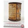Image 3 : Squirrel Peanut Butter Tin (Measures : 3-3/4"H x 3"Dia)