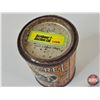 Image 7 : Squirrel Peanut Butter Tin (Measures : 3-3/4"H x 3"Dia)