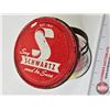 Image 6 : Schwartz Peanut Butter Pail w/Lid (Measures : 5"H)
