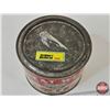 Image 7 : Great West Coffee Tin (Measures : 3-3/4"H x 5"Dia)